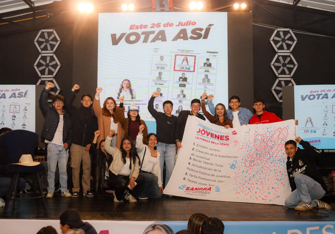 Juventud de Tunja